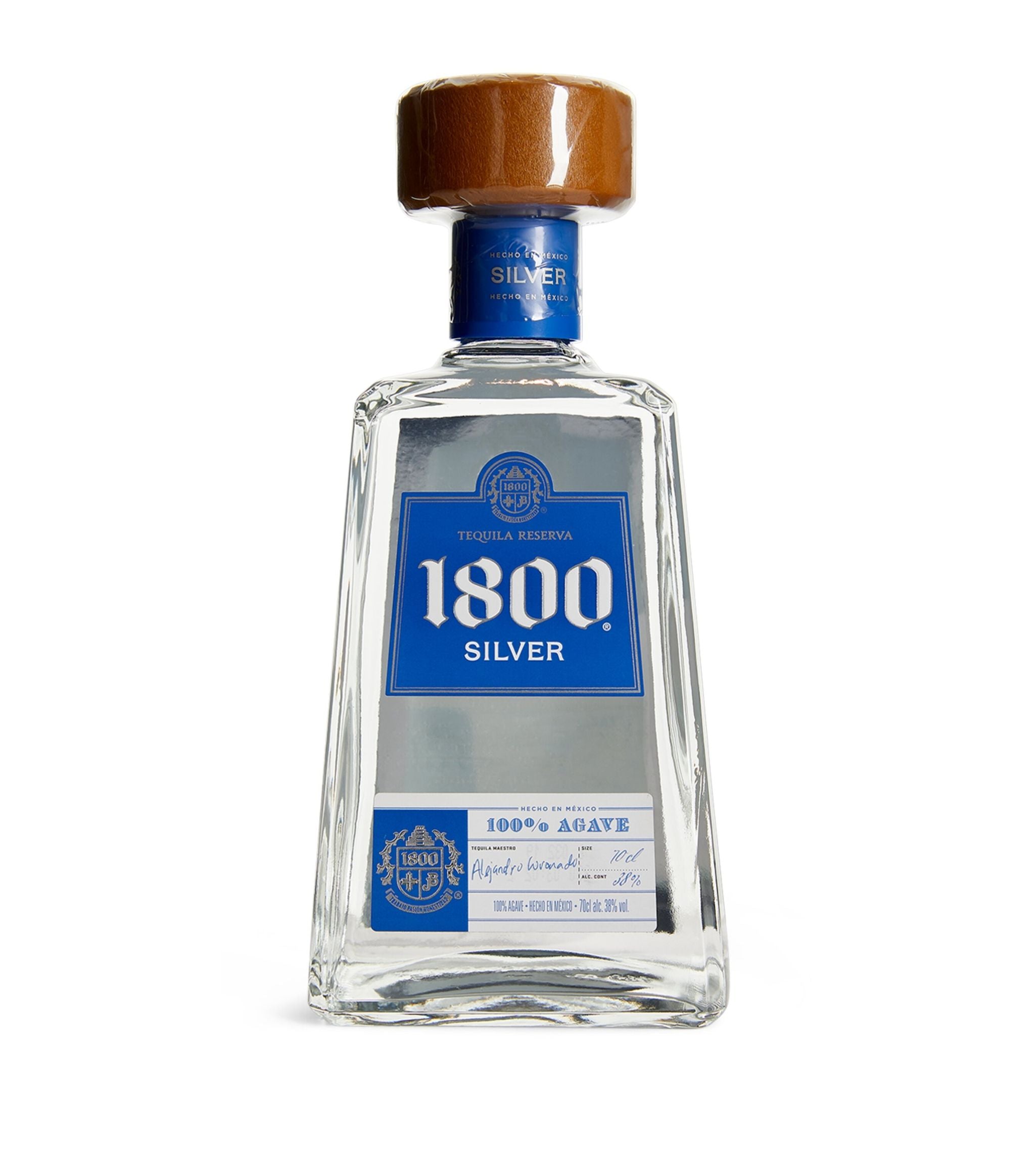 1800 Silver Tequila (70cl) GOODS Harrods   