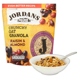 Jordans Crunchy Granola with Raisins & Almonds Food Cupboard M&S   