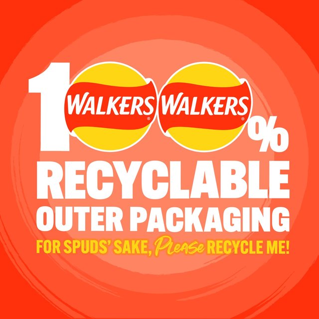 Walkers Classic Variety Crisps Free from M&S   