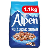 Alpen Muesli No Added Sugar - McGrocer