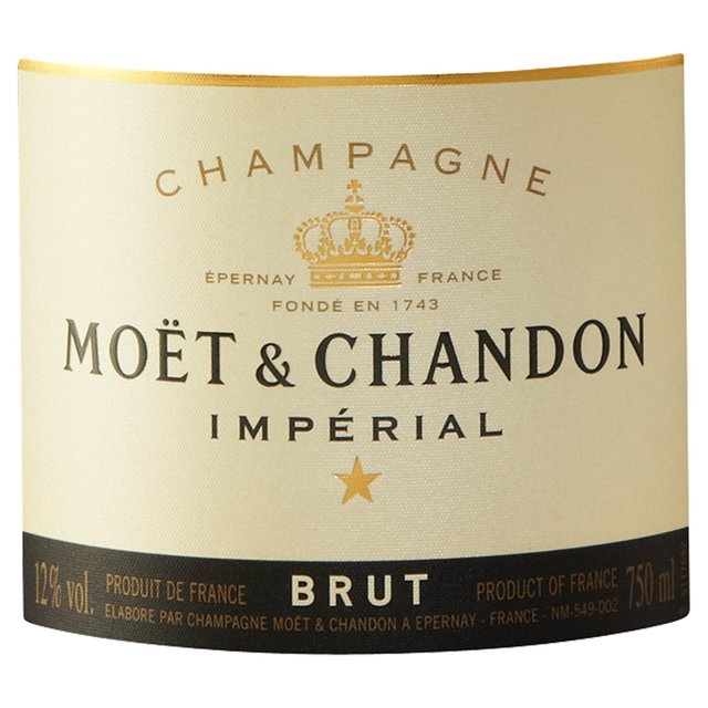 Moet & Chandon Imperial Brut Champagne GOODS M&S   