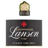 Lanson Black Label Brut Champagne NV Wine & Champagne M&S   