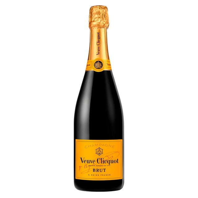 Veuve Clicquot Yellow Label Champagne Brut NV