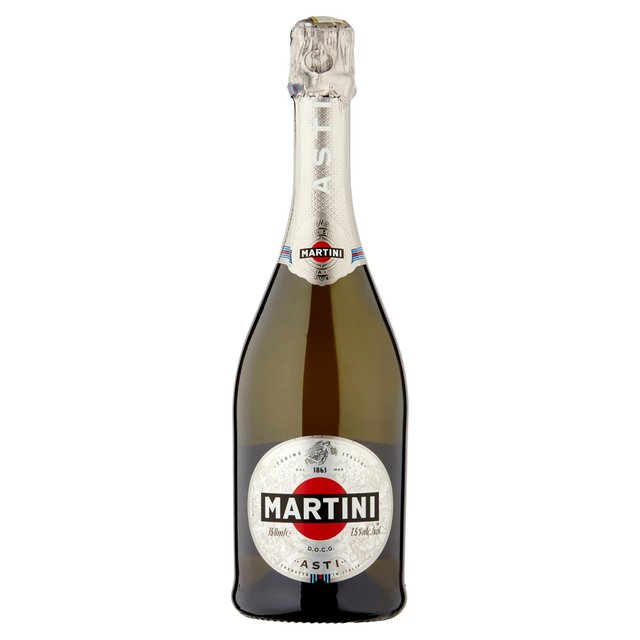 Asti Martini Sparkling Italian Wine