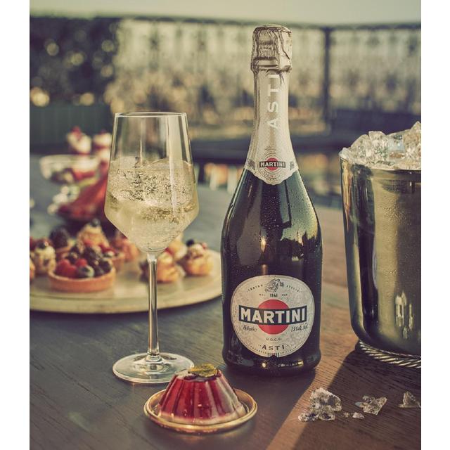 Asti Martini Sparkling Italian Wine