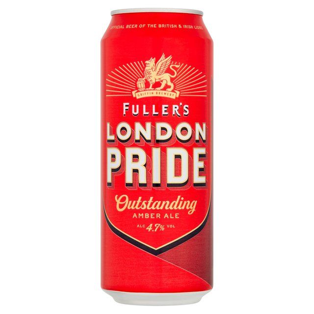 Fuller's London Pride Premium Ale GOODS M&S   