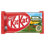 KitKat 4 Finger Milk Chocolate Bar 41.5g - McGrocer