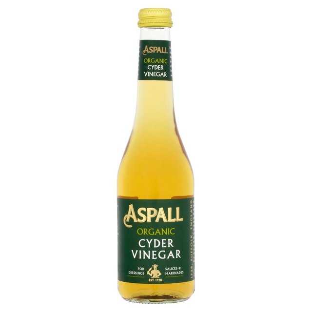 Aspall Organic Cyder Vinegar Food Cupboard M&S Default Title  