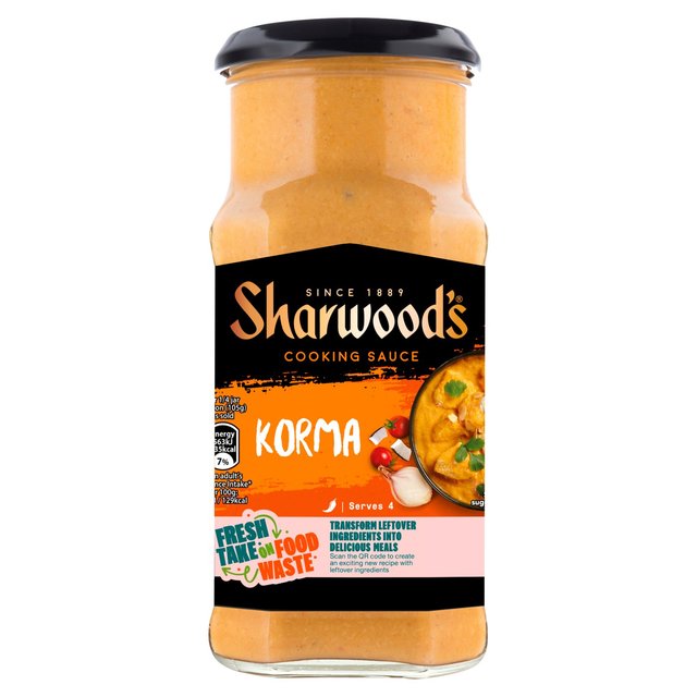 Sharwood's Korma Sauce