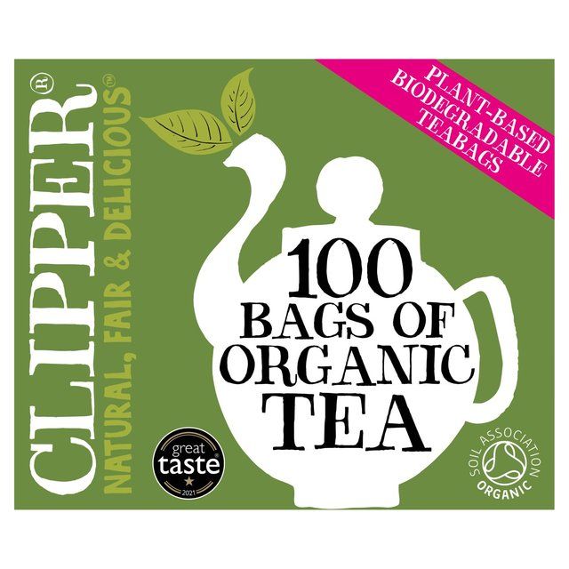 Clipper Organic Everyday Tea Bags