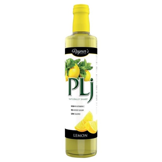 PLJ Lemon Juice - McGrocer
