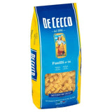 De Cecco Fusilli Pasta Food Cupboard M&S   