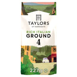 Taylors Rich Italian Dark Roast Ground Coffee Tea M&S Default Title  