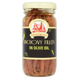 La Monegasque Anchovy Fillets In Olive Oil 100g (59g*) - McGrocer
