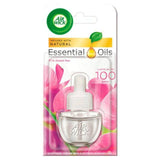 Airwick Plug-In Air Freshener Refill Pink Sweet Pea 19ml Aircare Sainsburys   