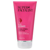 Super Facialist Rose Hydrate Brighten & Refine Facial Scrub 150ml face & body skincare Sainsburys   