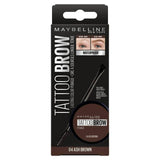 Maybelline Tattoo Brow Pomade Pot Ash Brown All Sainsburys   