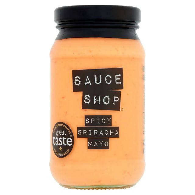 Sauce Shop Sriracha Mayo 250ml