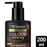 TRESemme Dark Brunette Colour Enhancing Hair Mask 200ml - McGrocer