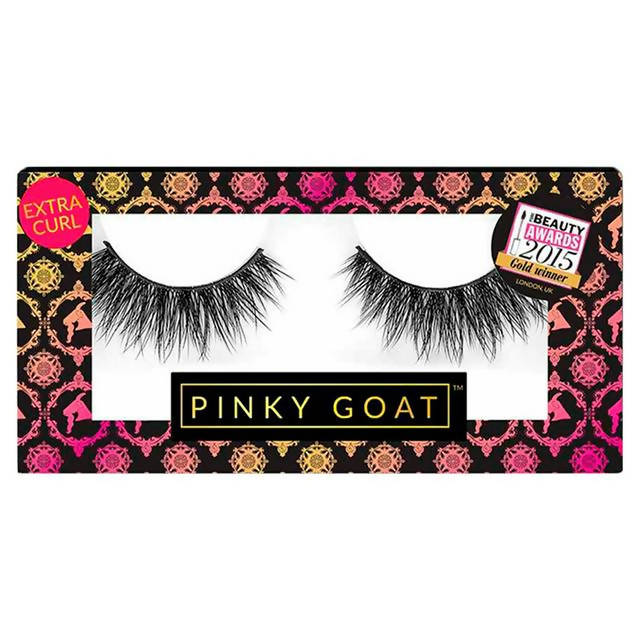 Pinky Goat Arwa Lashes