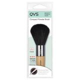 Truyu by QVS Compact Powder Brush Make up brushes & sponges Sainsburys   