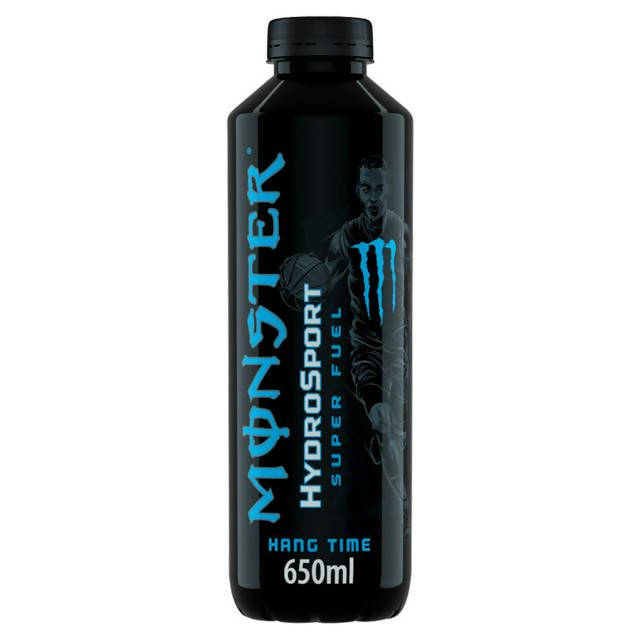 Monster HydroSport Super Fuel Energy Drink Hang Time 650ml