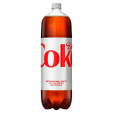 Diet Coke 2L All Sainsburys   
