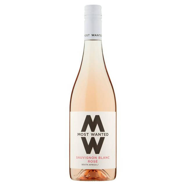 Most Wanted Sauvignon Blanc Rosé Wine 75cl