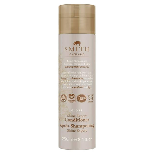 Smith England Gloss Shine Expert Conditioner 250ml hair Sainsburys   