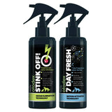 Otodex Stink Off Double Action Twin Pack, 2 x 250ml - McGrocer
