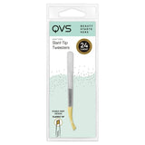 Truyu by QVS Easi View Tweezer Eyebrows Sainsburys   