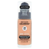 Revlon ColorStay Makeup for Combination & Oily Skin 320 True Beige 30ml All Sainsburys   