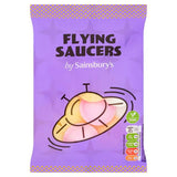 Sainsbury's Flying Saucers Sweets 17.5g - McGrocer