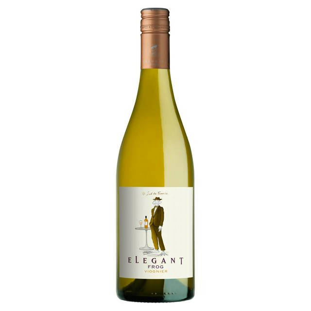 Elegant Frog Viognier 75cl