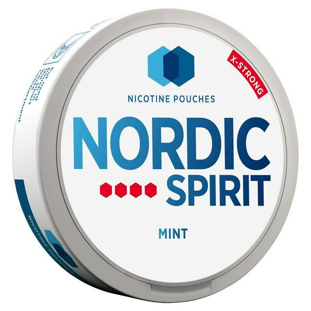 Nordic Spirit Mint Extra Strong 11mg