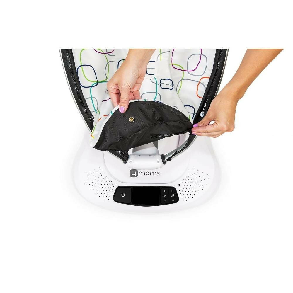 4moms mamaRoo 4.0 Multi Plush Motion Baby swing McGrocer Direct   