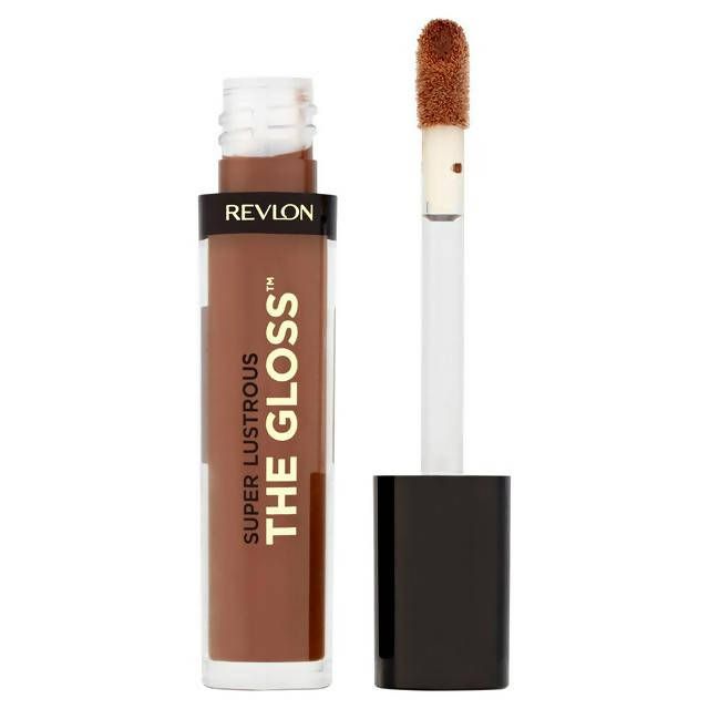 Revlon Super Lustrous The Gloss Choco Crush 3.8ml All Sainsburys   