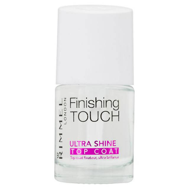 Rimmel London Finishing Touch Ultra Shine Top Coat 12ml