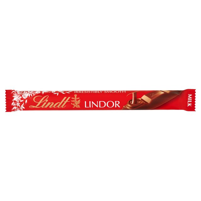 Lindt Lindor Milk Chocolate GOODS ASDA Default Title  