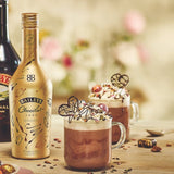 Baileys Chocolat Luxe Cream Liqueur BEER, WINE & SPIRITS M&S   