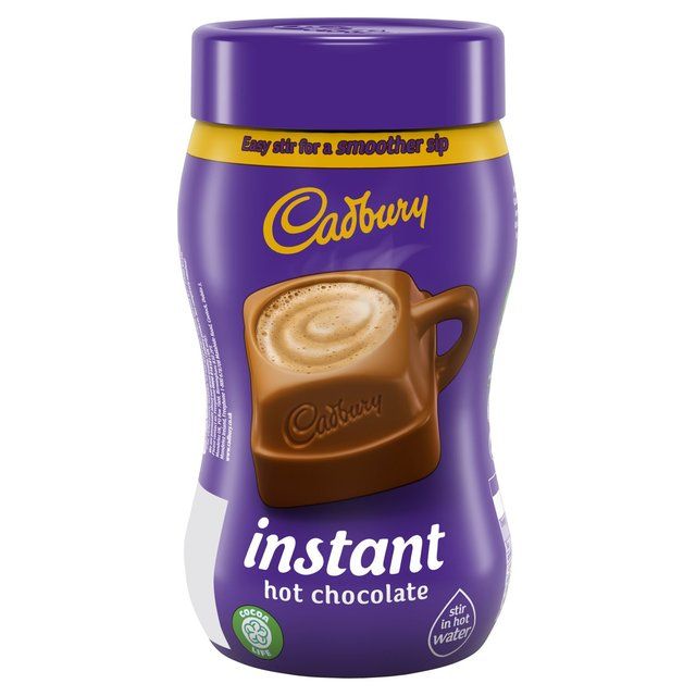 Cadbury Instant Chocolate Break Drink