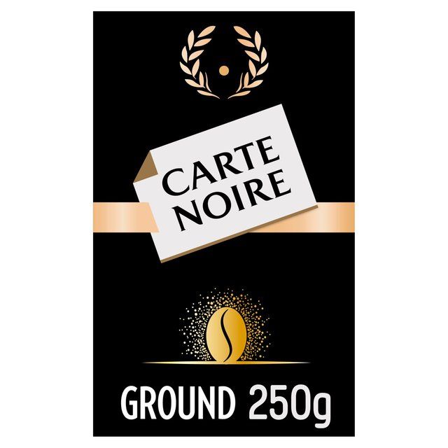 Carte Noire Ground Filter & Cafetiere Coffee