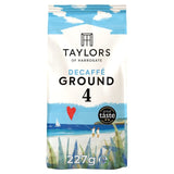 Taylors Decaffeinated Ground Coffee SOFT DRINKS, TEA & COFFEE M&S Default Title  