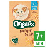 Organix Multigrain Organic Baby Porridge, 7 mths+ Food Cupboard M&S Default Title  