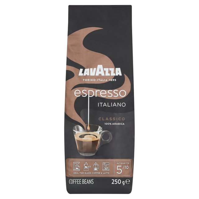 Lavazza Espresso Italiano Classico Coffee Beans