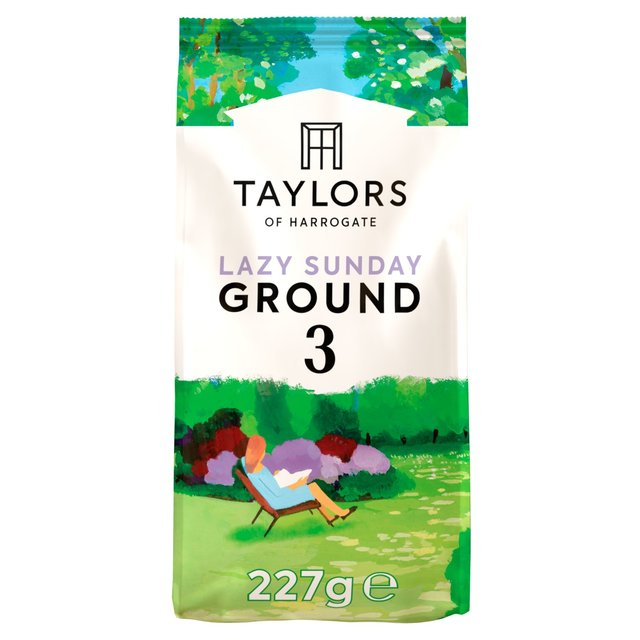 Taylors Lazy Sunday Ground Coffee