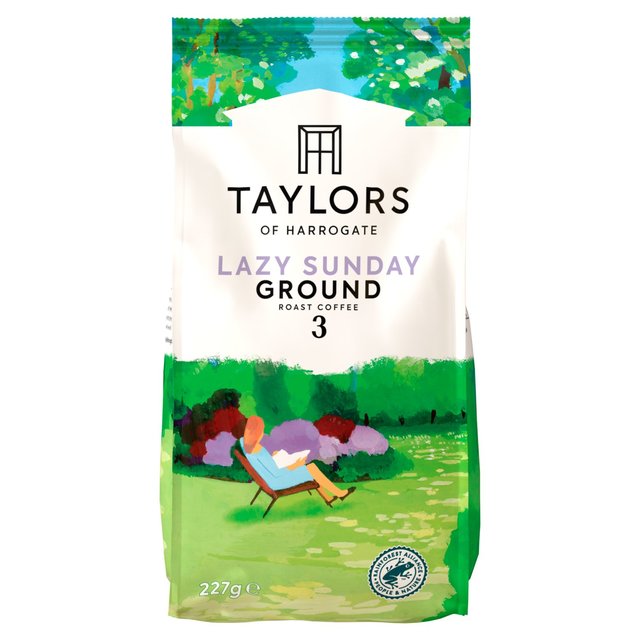 Taylors Lazy Sunday Ground Coffee