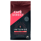 Cafedirect Fairtrade Intense Roast Ground Coffee Tea M&S Default Title  