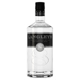 Langley's No.8 Distilled London Gin Liqueurs and Spirits M&S Default Title  