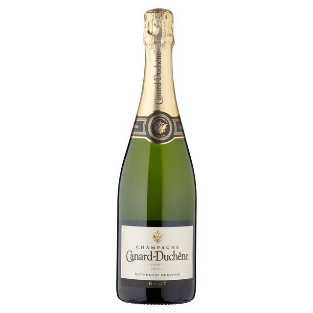 Canard Duchene Authentic Reserve Champagne